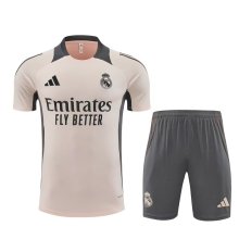 Real Madrid  Apricot Color 1:1 Quality Training （A-Set）24/25