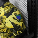 Brazil   Special  Edition  Yellow  Player  1:1 Quality Soccer Jersey 24/25