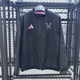 Inter Miami CF  Reversible Windbreaker 25/26 双面迈阿密