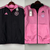 23/24 Inter Miami CF Reversible Windbreaker 双面迈阿密 23/24 Inter Miami CF Reversible Windbreaker 双面迈阿密