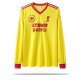 Liverpool  Third Long sleeve Retro 1:1 Quality Soccer Jersey 1985/1987