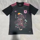Japan Special Edition Black Fans 1:1 Quality Soccer Jersey 24/25