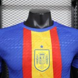 Spain Special Edition Player 1:1 Quality Soccer Jersey 24/25
