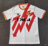 Rayo Vallecano Home Fans 1:1 Quality Soccer Jersey 25/26