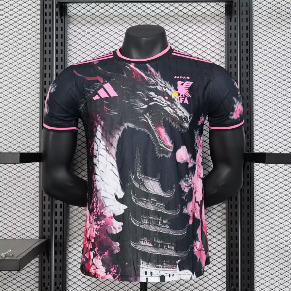 Japan Special Edition Player 1:1 Quality Soccer Jersey 24/25