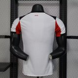 AC Milan Away Player 1:1 Quality Soccer Jersey 25/26