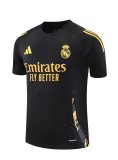 Real Madrid Black 1:1 Quality Training Jersey（A-Set） 24/25