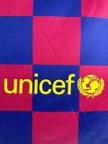 Barcelona Home Fans 1:1 Quality Retro Soccer Jersey 2019/2020