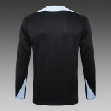 Barcelona Black Version 1:1 Quality Training Jersey 24/25