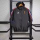 Belgium Black Windbreaker 24/25