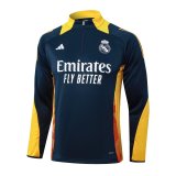 Real Madrid  Training  Royal Blue 1:1 Quality Training Jersey 24/25