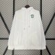 Brazil White  Windbreaker 24/25