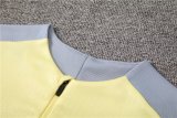 America Training Clothes Yellow Player Version 1:1 Quality Training Jersey 24/25