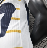 Puma Home White Player 1:1 Quality Soccer Jersey 24/25