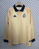 Deportivo  La Coruna 25 year Long Sleeves  1:1 Quality  Soccer Jersey 25/26