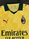 AC Milan Third Fans 1:1 Quality Soccer Jersey 25/26