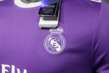 Real Madrid  Player Version 1:1 Quality Retro Soccer Jersey 2016/2017