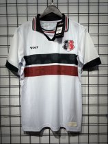 25/26 Santa Cruz FC (Recife)  Away Fans 1:1 Quality Soccer Jersey