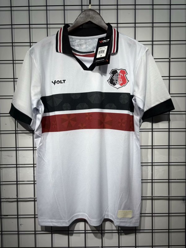 Santa Cruz FC (Recife)  Away Fans 1:1 Quality Soccer Jersey 25/26