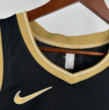 Mavericks MORANT #12 Black Honor Edition 1:1 Quality NBA Jersey 2025