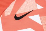 Inter Milan Training Orange 1:1 Quality Training Jersey 24/25