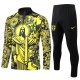Brazil Training Yellow 1:1 Quality Training Jersey 24/25