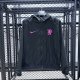 Chelsea Black Windbreaker 25/26