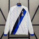 Real Sociedad Double Sided Windbreaker 双面 24/25