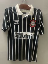 1996  Corinthians  Away Fans Retro 1:1  Quality Soccer Jersey