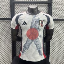 Japan Special Edition Player 1:1 Quality Soccer Jersey 25/26
