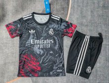 Real Madrid Special Edition  Kids Kits 1:1 Quality Soccer Jersey 25/26