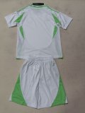 Algeria Home Kids 1:1 Quality Soccer Jersey 24/25