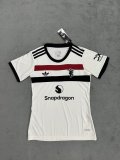 24/25 Manchester United Third Women Fans 1:1 Quality Soccer Jersey