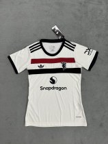 24/25 Manchester United Third Women Fans 1:1 Quality Soccer Jersey