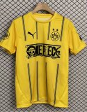 Dortmund Piece Co branded version  Special Edition Fans 1:1 Quality Soccer Jersey 25/26