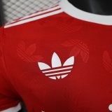 24/25 Arsenal Special Edition Red Player 1:1 Quality Soccer Jersey