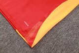 Bayern Munich Training Red 1:1 Quality Training Jersey 24/25