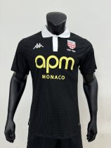 24/25  Monaco  Centennial Limited  Player 1:1 Quality Soccer Jersey