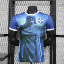 Brazil Special  Edition  Player  1:1 Quality Soccer Jersey 24/25
