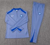 Inter Milan Training  Grey 1:1 Quality Training Jersey 24/25