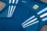 Argentina Training  Blue  1:1 Quality Training Jersey 24/25