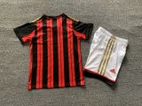 AC Milan Home Kids kits Retro 1:1 Quality Soccer Jersey 2013/2014