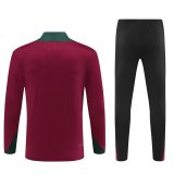 Paris Red Player Version 1:1 Quality Training Jersey 24/25