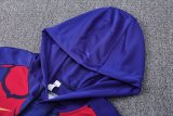 Barcelona Hooded Long Sleeved 1:1 Training suit 24/25