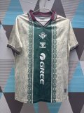 Real Betis Special Edition  Fans 1:1 Quality Soccer Jersey 25/26