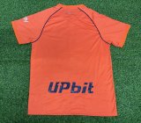Napoli Goalkeeper  Orange  Fans 1:1 Quality Soccer Jersey 23/24