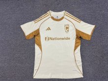 Columbus Crew Training Clothes Fans 1:1 Quality Soccer Jersey 25/26