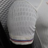 France Home Player 1:1 Quality Soccer Jersey 25/26