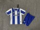 Porto Home Kids 1:1 Quality Soccer Jersey 25/26