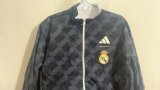 Real Madrid Double Sided  Windbreaker 24/25
